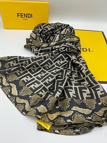 FENDİ VUAL İPEK