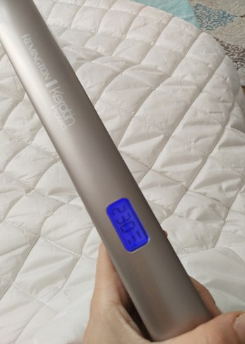 Saç Düzleştirici - Görsel 3