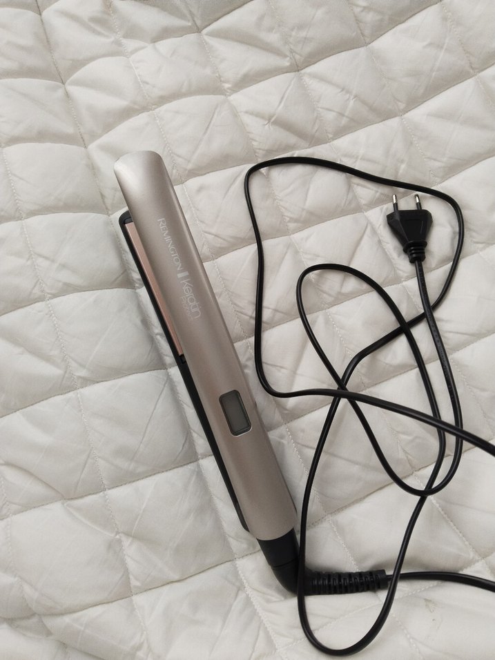 Saç Düzleştirici - Görsel 2