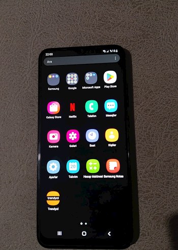 Samsung Telefon - Görsel 5