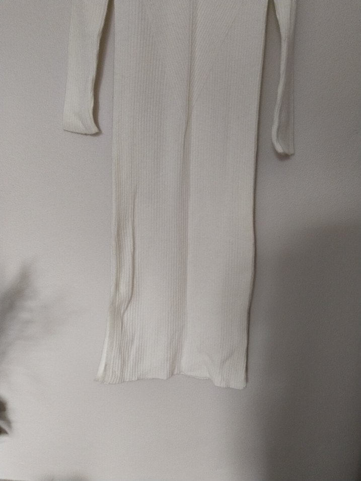 Triko elbise - Görsel 2