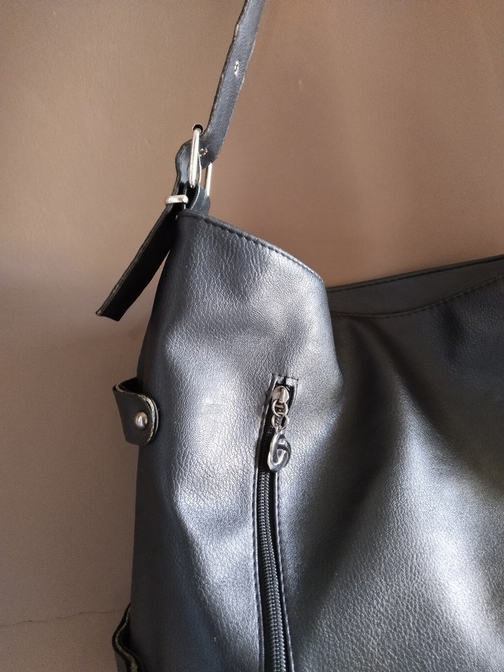 Kadın Çanta hakiki deri - Görsel 3