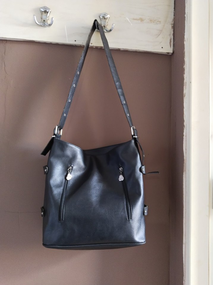 Kadın Çanta hakiki deri - Görsel 2