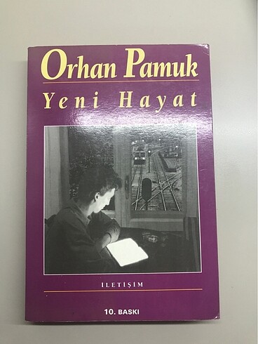 Kitap/ Orhan Pamuk