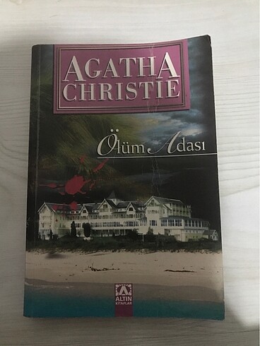 Kitap / Agatha Christie