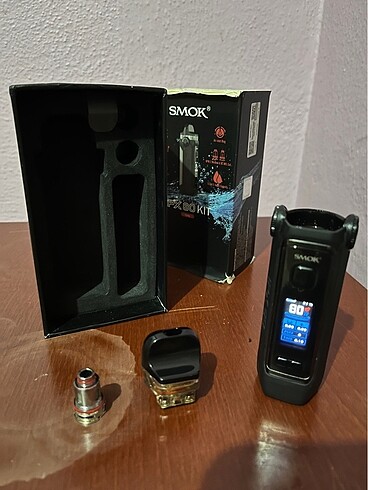 AZ KULLANILMIŞ SMOK IPX 80