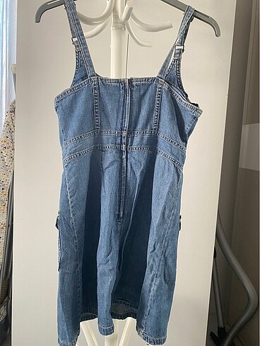 Zara Kot elbise mini
