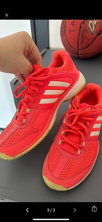 39 Beden Adidas tenis ayakkabisi