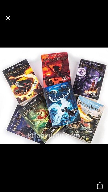 Harry Potter 1-2-3