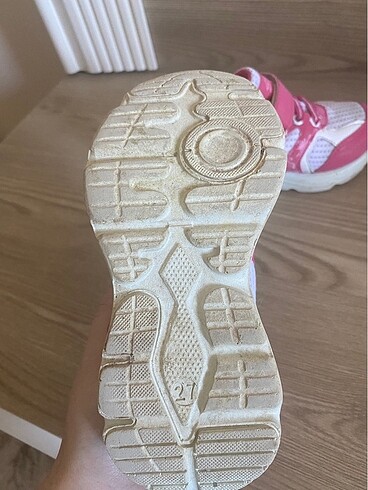 Kız çocuk spor ayakkabısı - Görsel 3