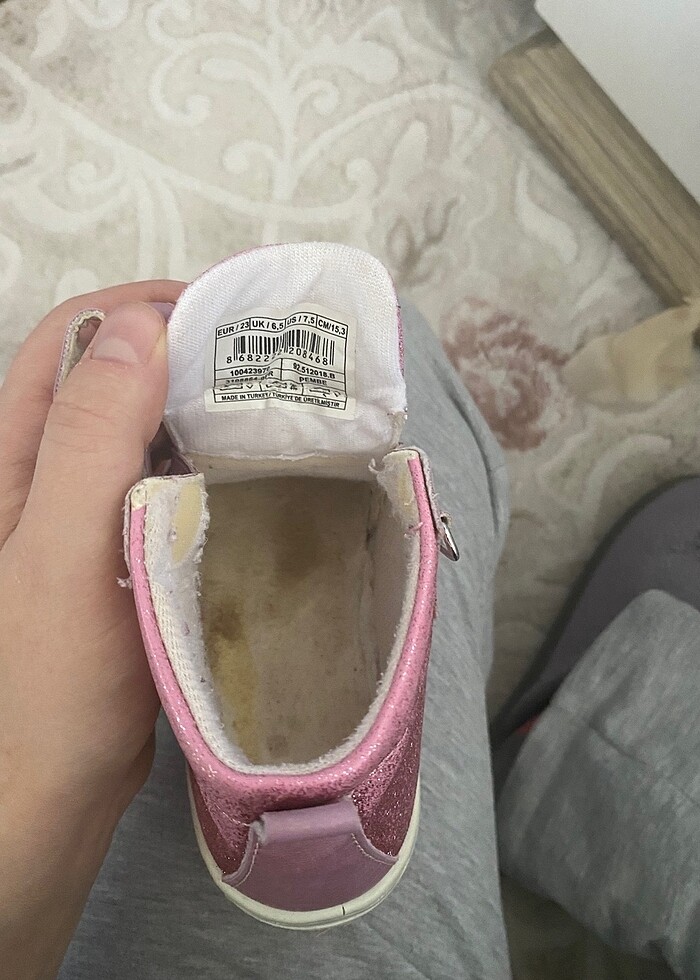 Spor ayakkabı - Görsel 4