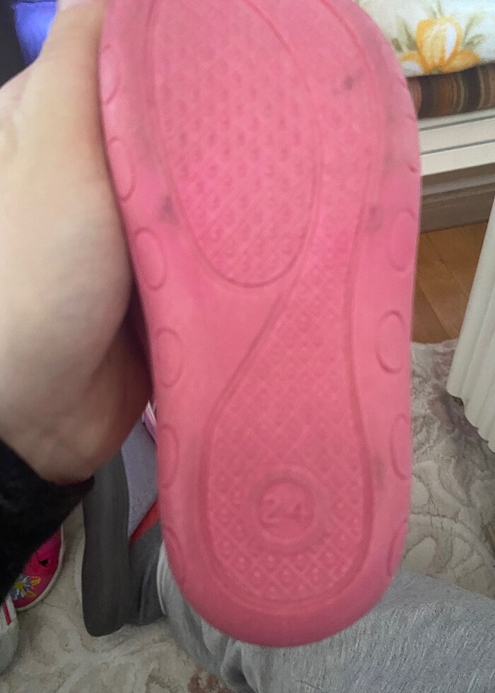 Panduf , ev ayakkabısı - Görsel 2