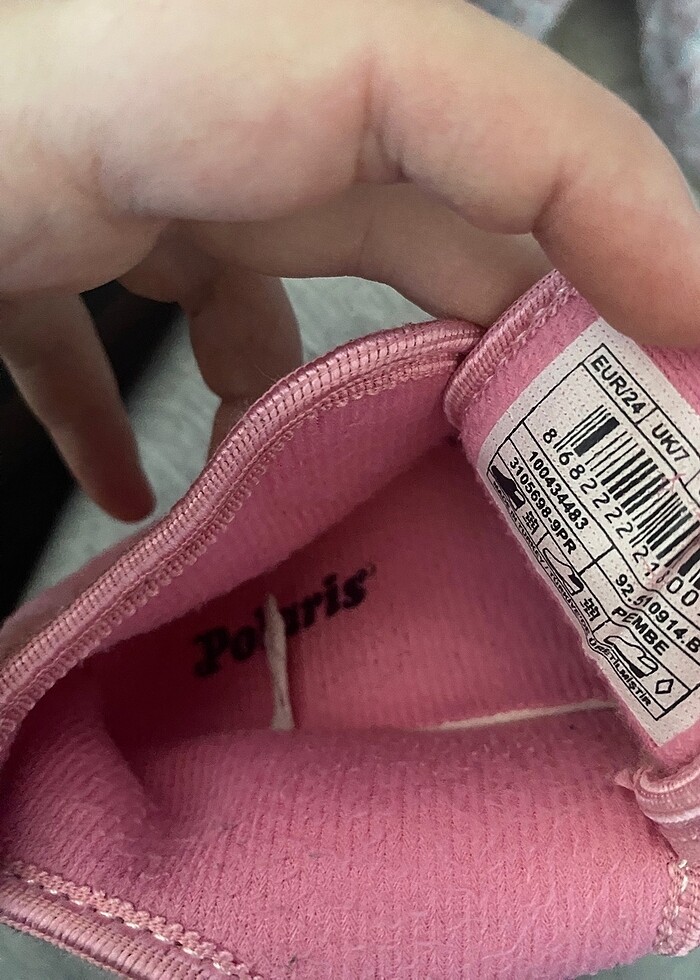 Panduf , ev ayakkabısı - Görsel 3