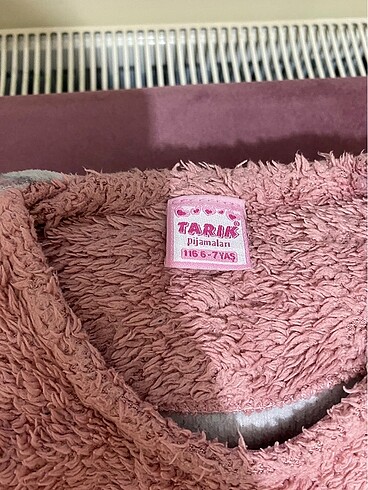 Diğer Polar pijama takımı
