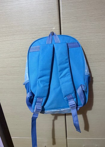 Elsa ilkokul çantası - Görsel 3