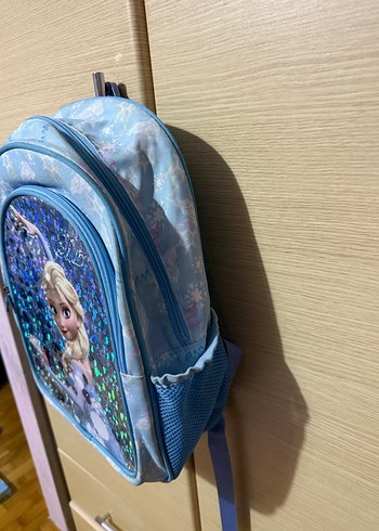 Elsa ilkokul çantası - Görsel 4
