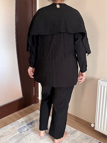 xxl Beden Tesettür takım