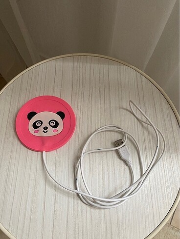 Kahve ısıtıcı usb girişli