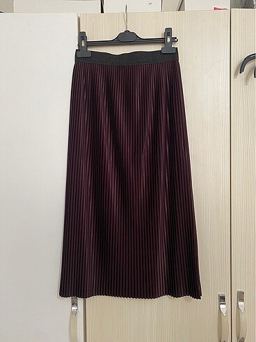 Pull & Bear Pilili Etek
