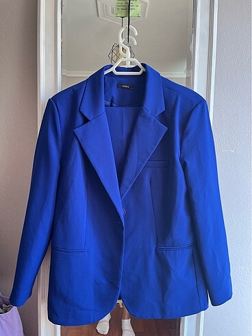 Kadın oversize takım elbise
