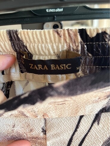 Zara Zara pantolon