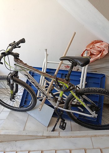 Diğer Gri Üç Tekerlekli Bisiklet