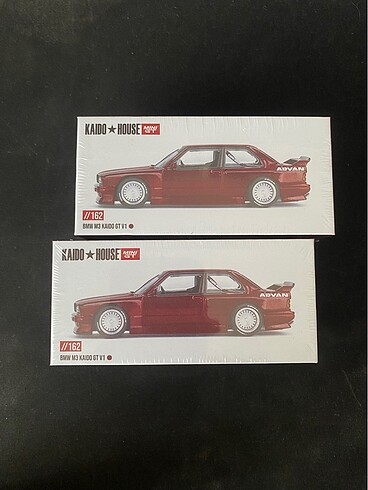 Kaido BMW M3 (E30)