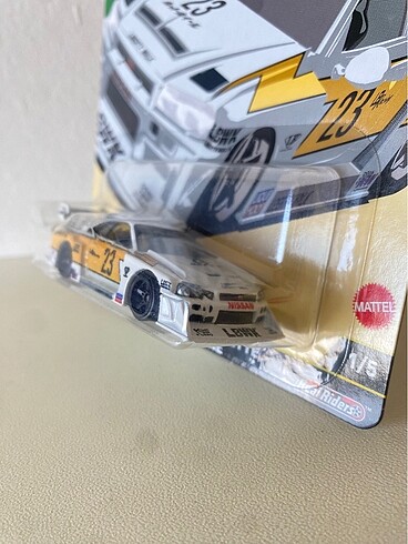 Hot Wheels Silhouettes Premium Set