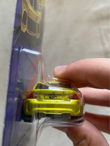  Beden Hot Wheels BMW M2 Uzun Kart