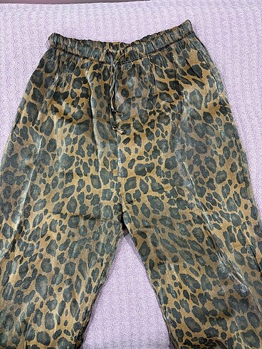 Leopar pantolon
