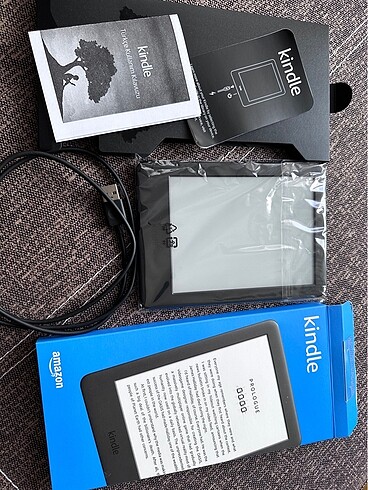 Kindle Paperwhite 10th
