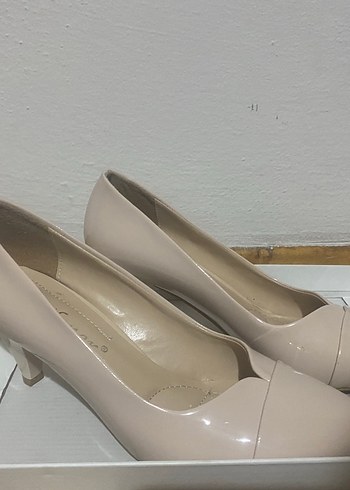 37 Beden kahverengi Renk 2 Klasik ayakkabı tek ayakkabı fiyatına