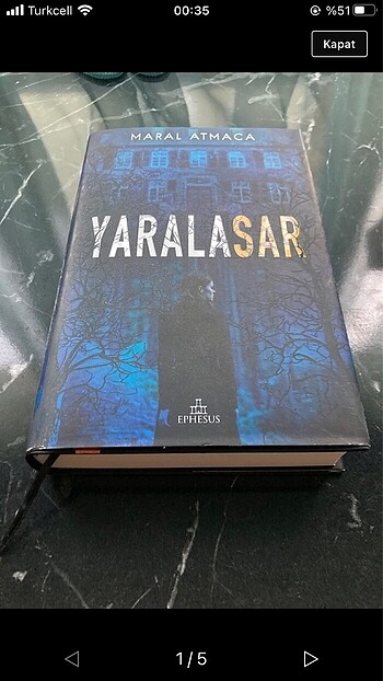 Yaralasar1 - Sesini Duyur