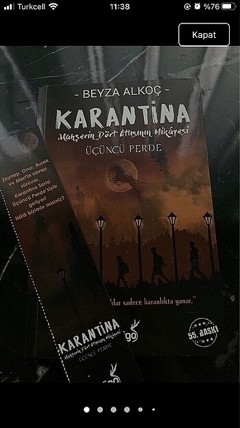 Karantina 3-4-5