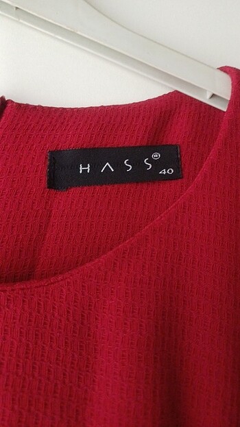 40 Beden bordo Renk Elbise