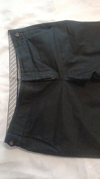 universal Beden Bayan pantalon kumaş seçmek zorunda kaldım aslında kot kalınlığı