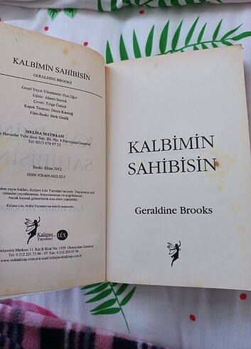  Kitap(Kalbimin Sahibisin)