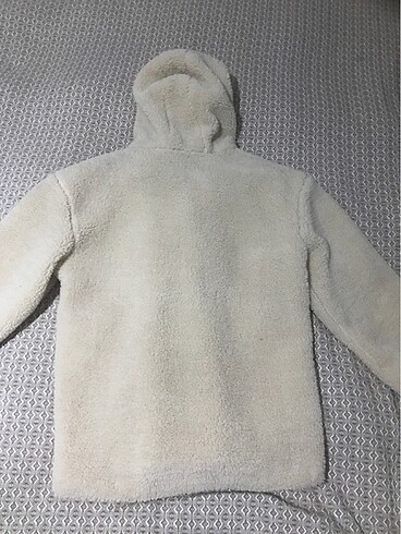 l Beden Unisex peluş hırka