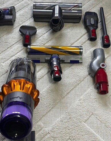 DYSON V15 DELECT ABSOLUTE