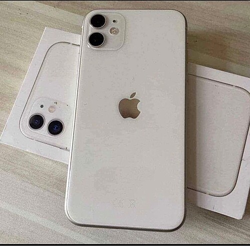 İPHONE 11 128GB GARANTİLİ