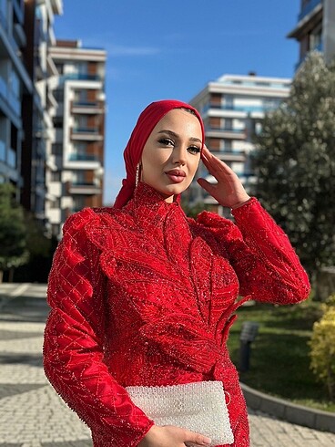 Diğer Abiye taşlı