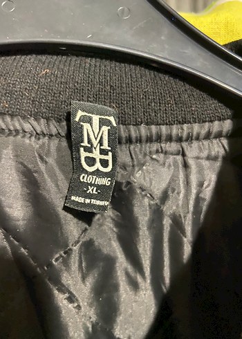 xl Beden Siyah Fermuarlı Kadın Street Wear Ceket