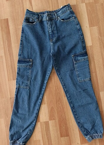 Kargo cep jean