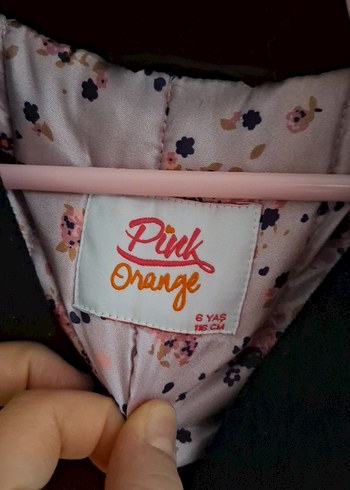 Siyah Düğmeli Midi Kaban - Görsel 2