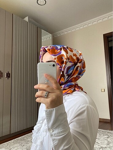 Silk & Cashmere Silk Home Twill İpek Eşarp