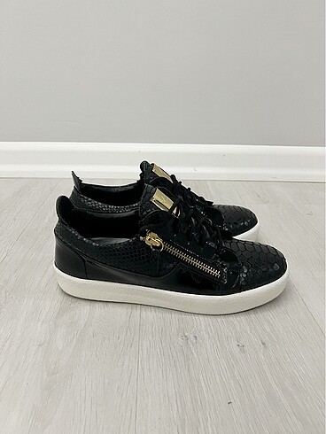 41 Beden Guıseppe zannotti kroko baskı sneakers