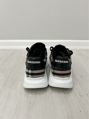 Burberry Burberry erkek sneakers