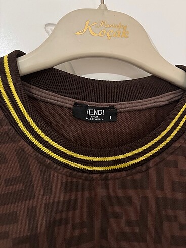Fendi Fendi erkek sweat