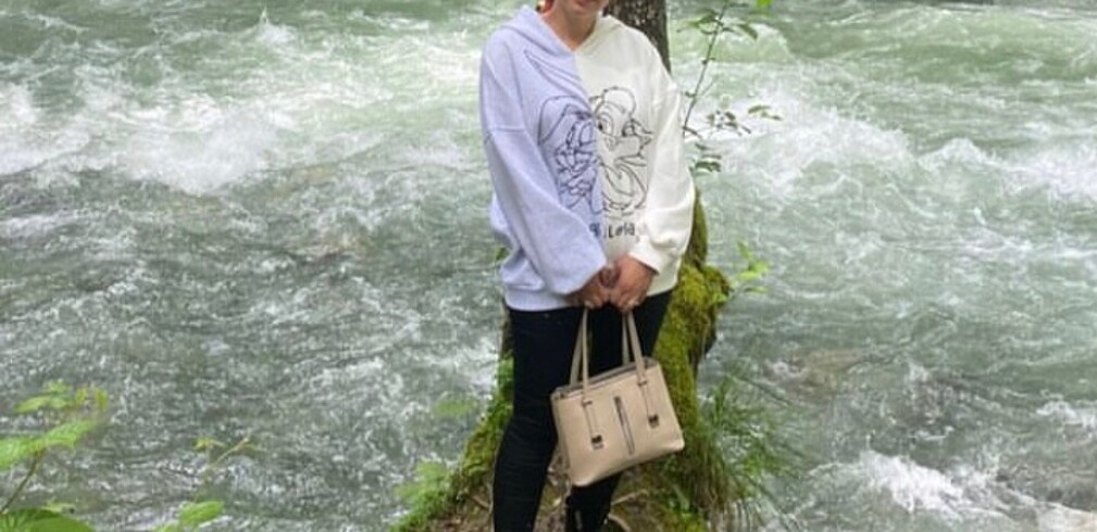 Oversize sweatshirt - Görsel 3