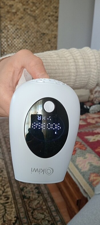 KiWİ IPL TÜY ALMA CİHAZI  - Görsel 8